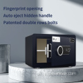 Mini Home Safe Box Dokumente Werte intelligent sicher